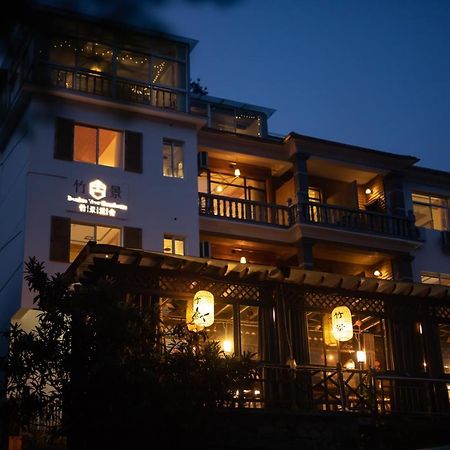 Moganshan Bamboo View Guesthouse Deqing Esterno foto