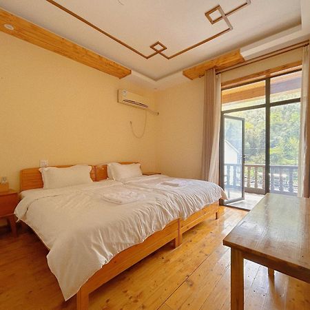 Moganshan Bamboo View Guesthouse Deqing Esterno foto