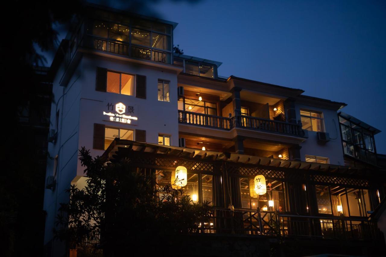 Moganshan Bamboo View Guesthouse Deqing Esterno foto