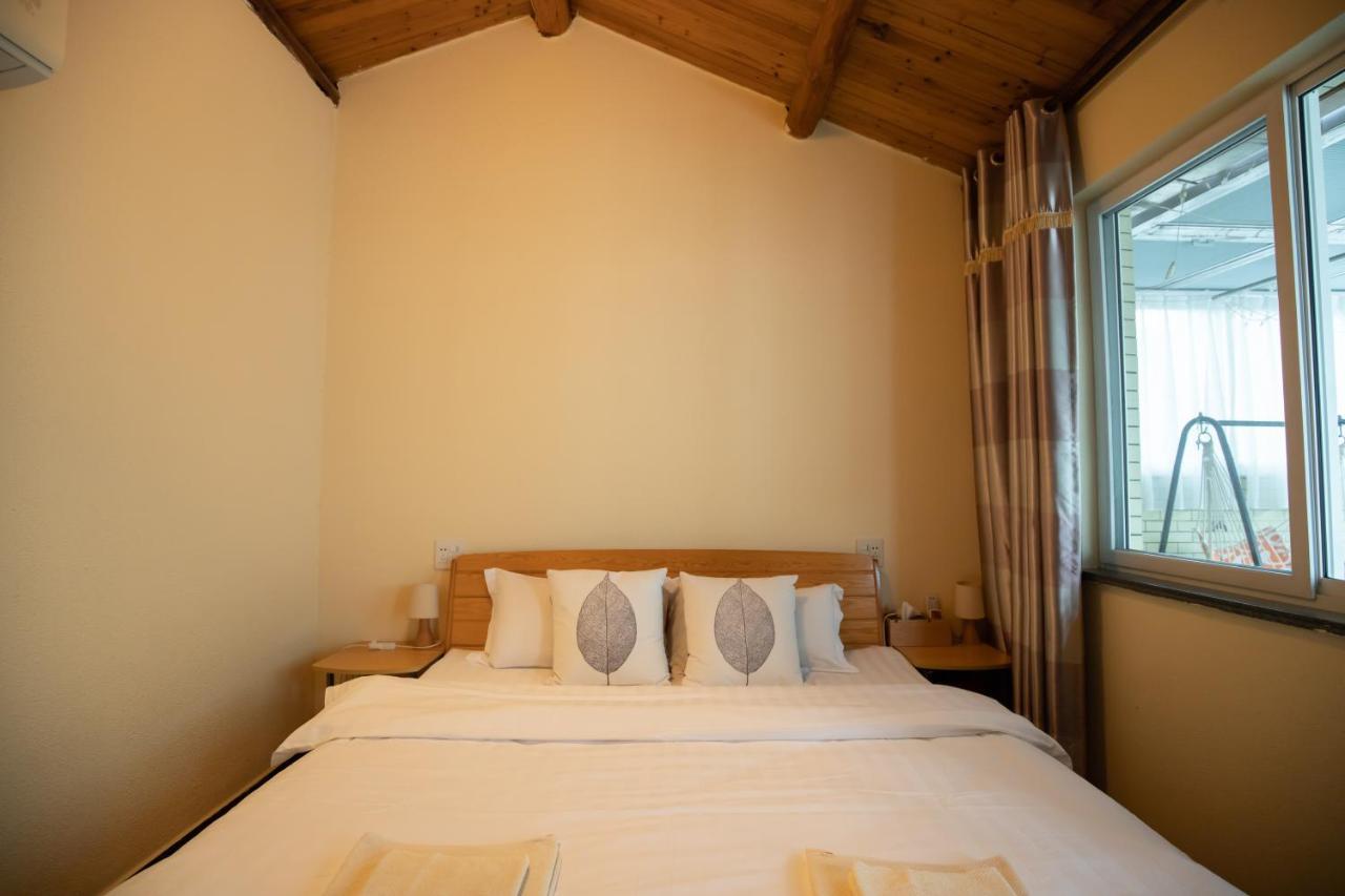 Moganshan Bamboo View Guesthouse Deqing Esterno foto