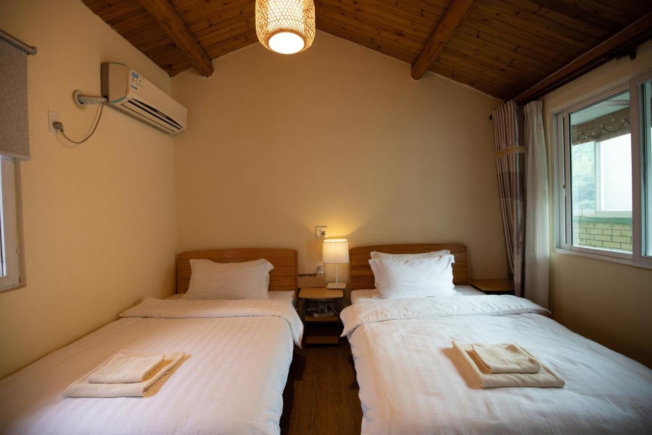 Moganshan Bamboo View Guesthouse Deqing Esterno foto