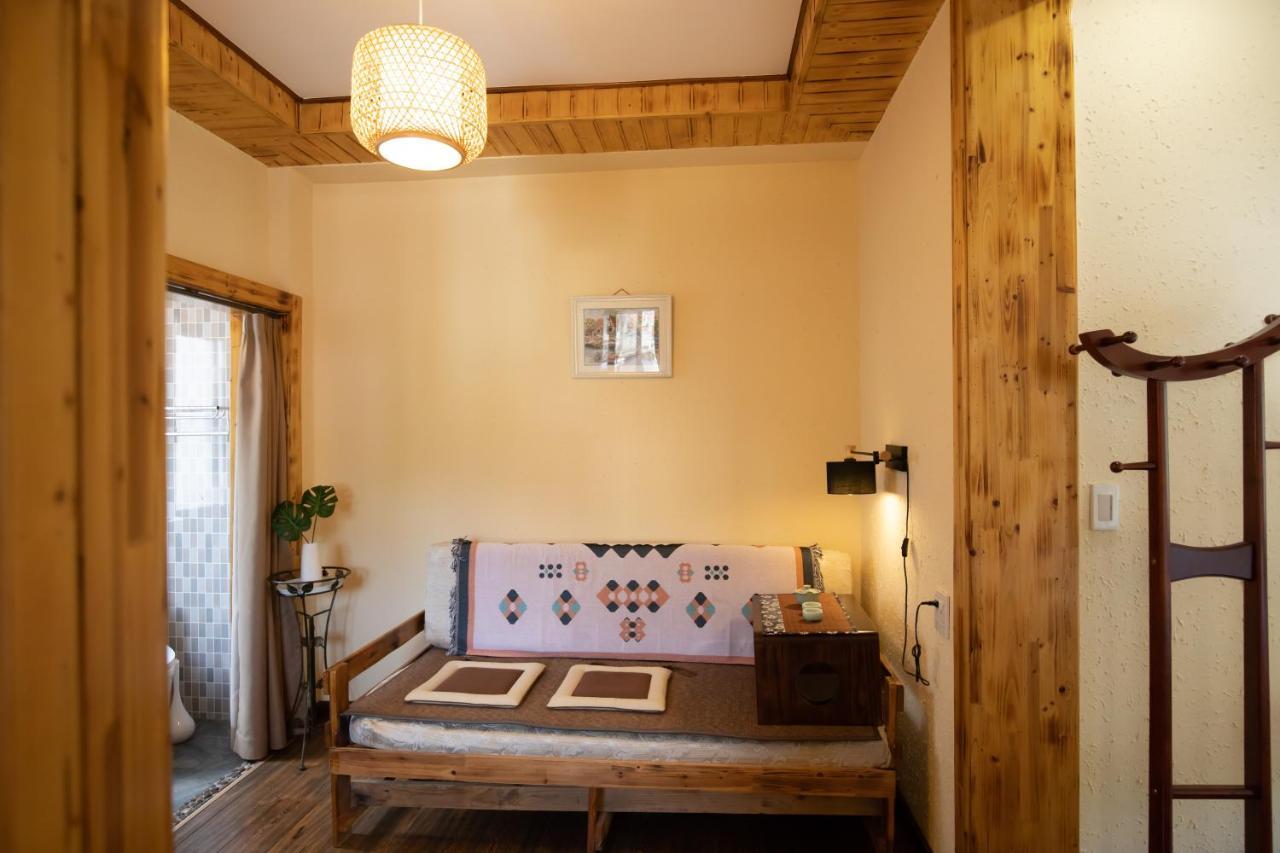 Moganshan Bamboo View Guesthouse Deqing Esterno foto