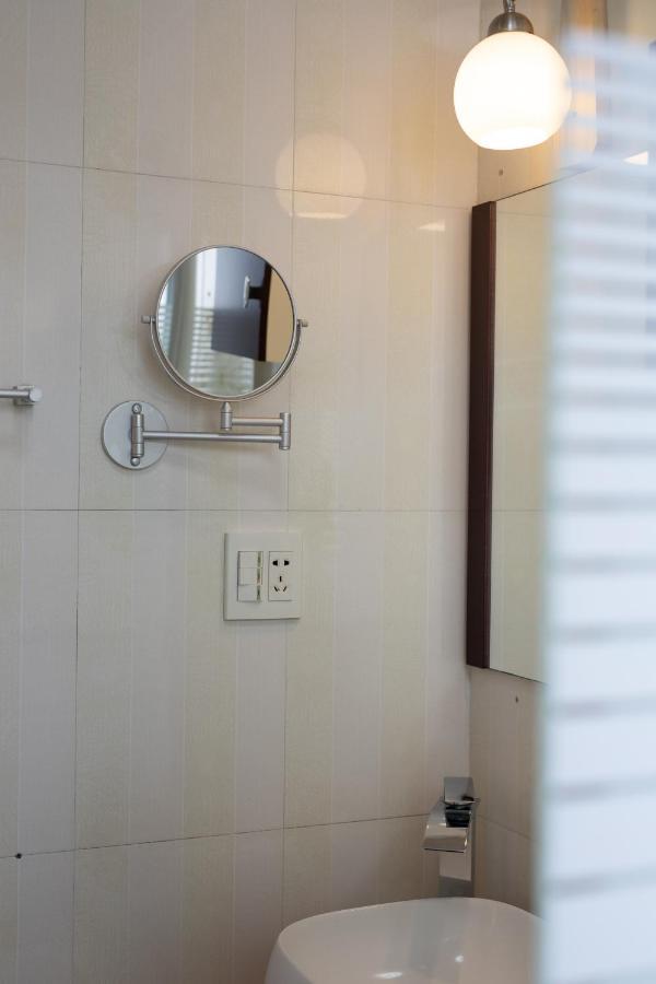Moganshan Bamboo View Guesthouse Deqing Esterno foto