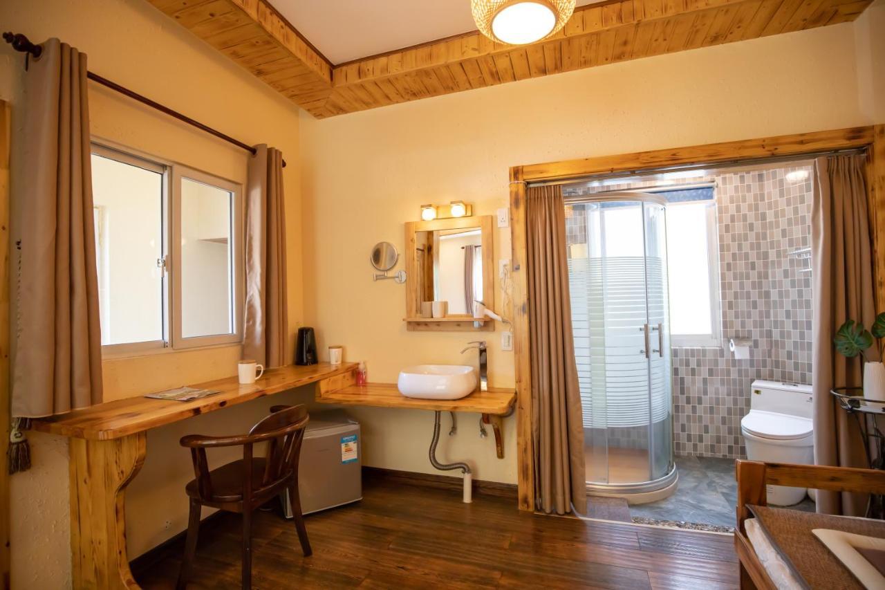 Moganshan Bamboo View Guesthouse Deqing Esterno foto