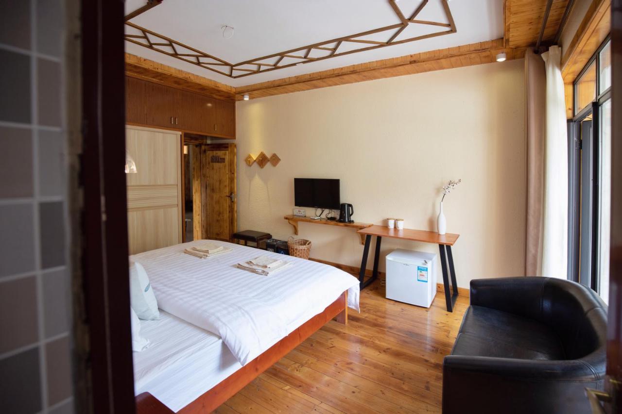 Moganshan Bamboo View Guesthouse Deqing Esterno foto