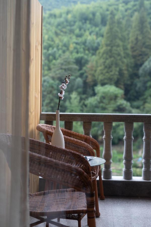 Moganshan Bamboo View Guesthouse Deqing Esterno foto
