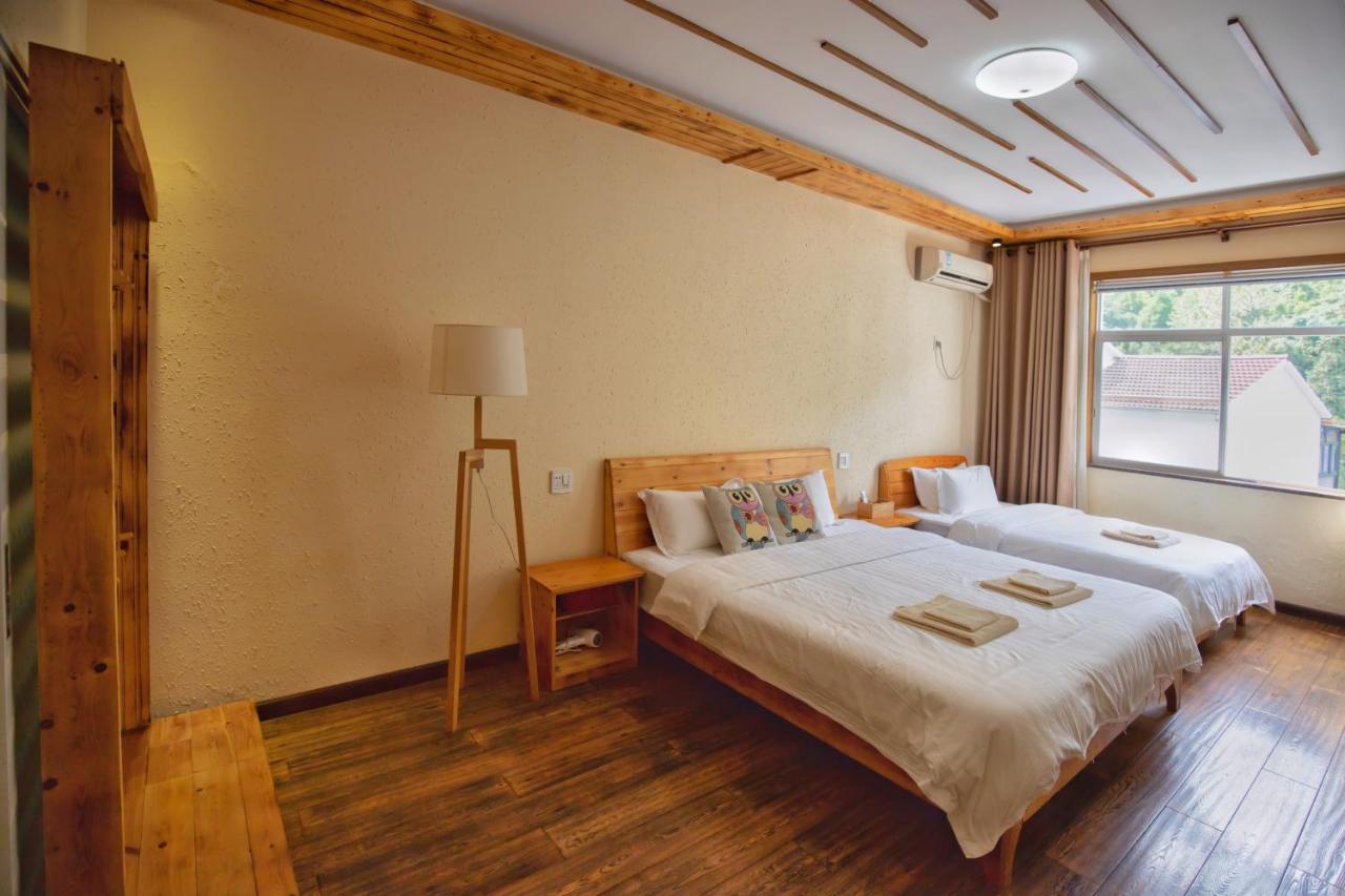Moganshan Bamboo View Guesthouse Deqing Esterno foto