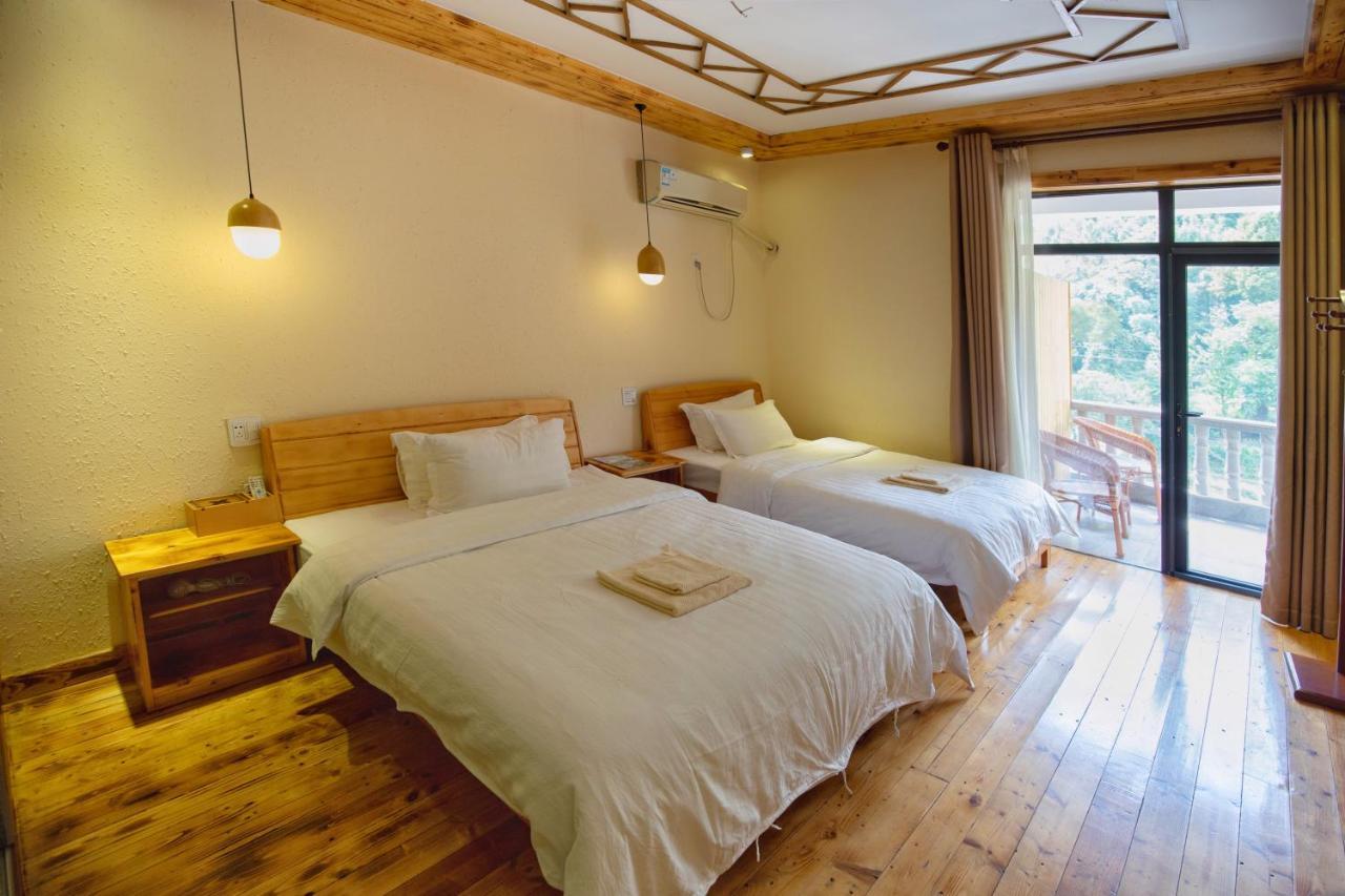 Moganshan Bamboo View Guesthouse Deqing Esterno foto