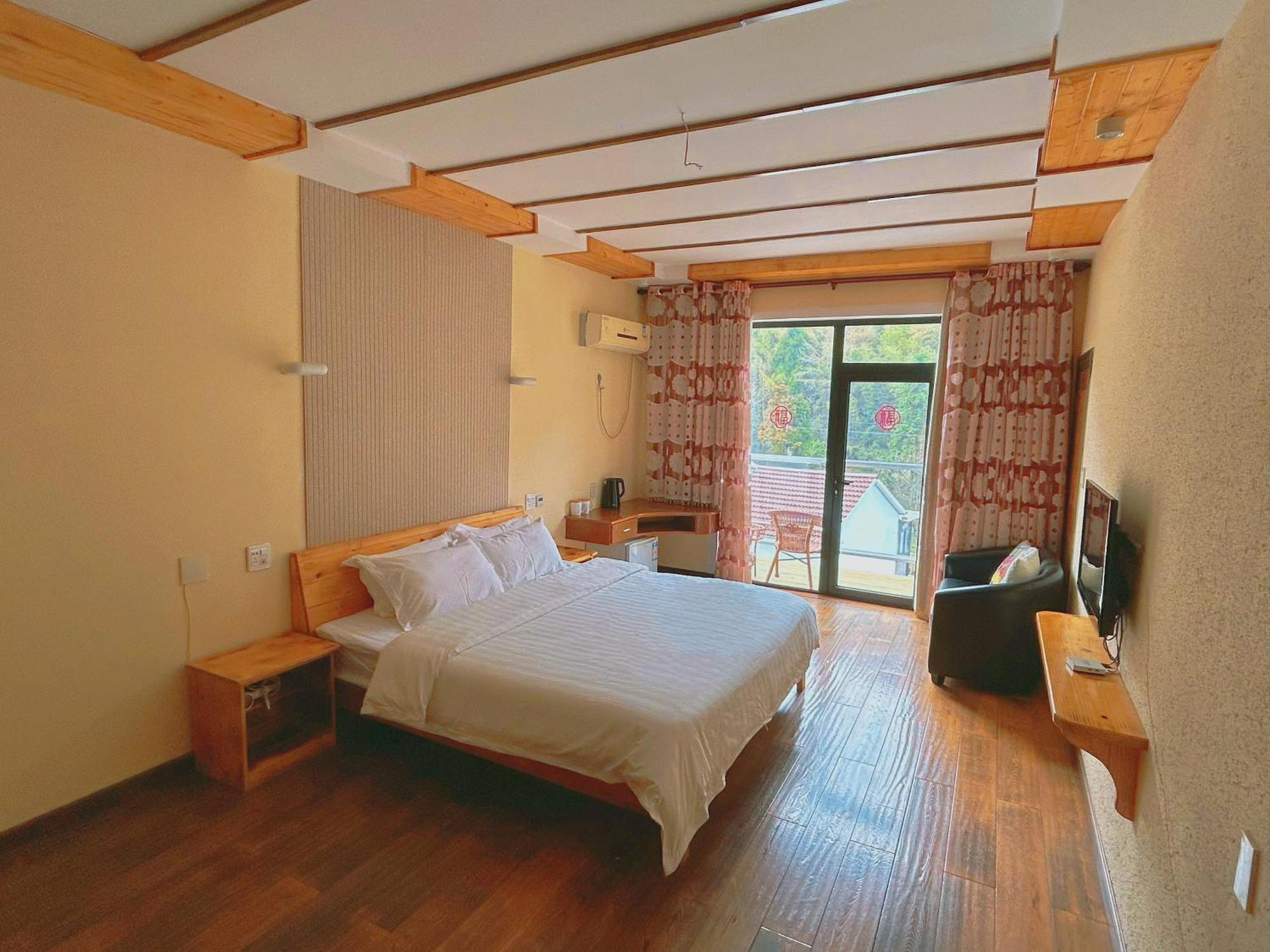 Moganshan Bamboo View Guesthouse Deqing Esterno foto