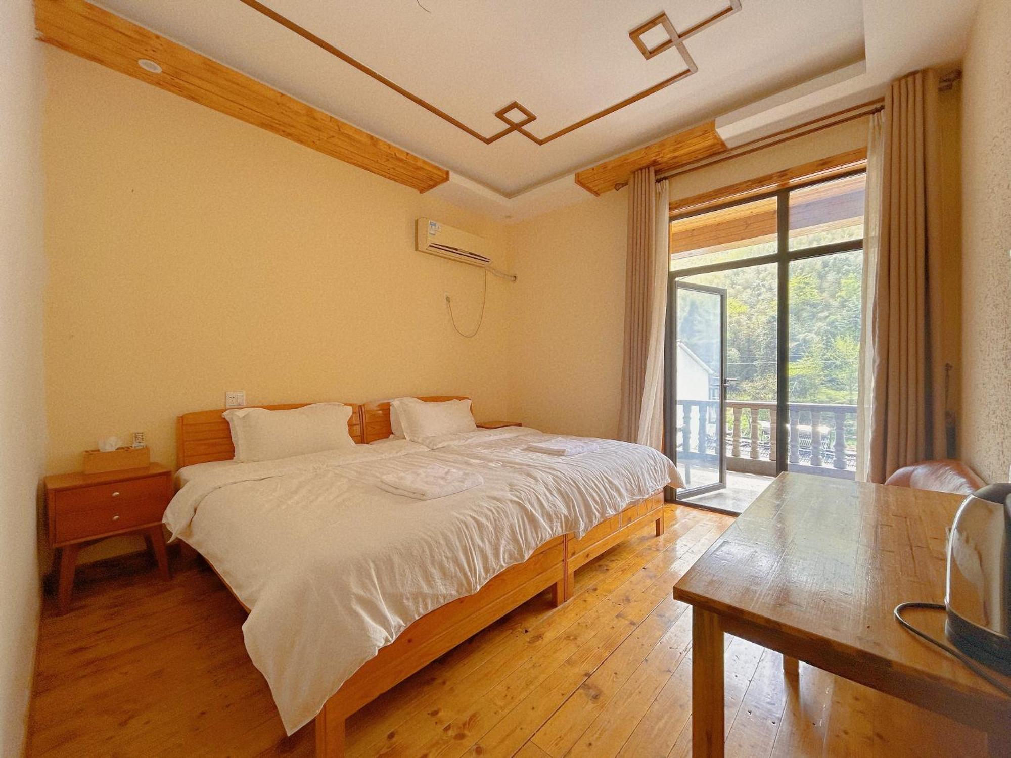 Moganshan Bamboo View Guesthouse Deqing Esterno foto