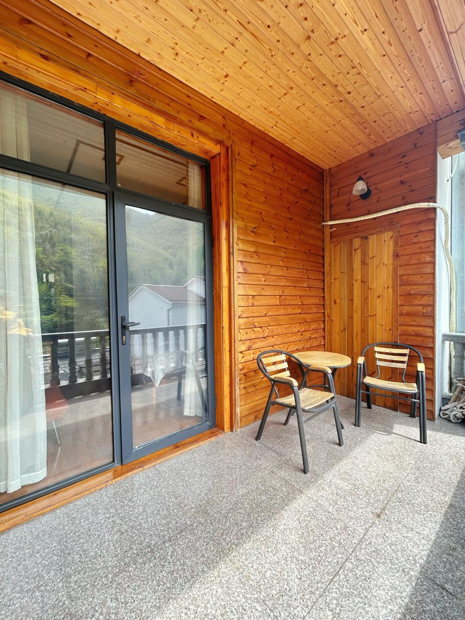Moganshan Bamboo View Guesthouse Deqing Esterno foto