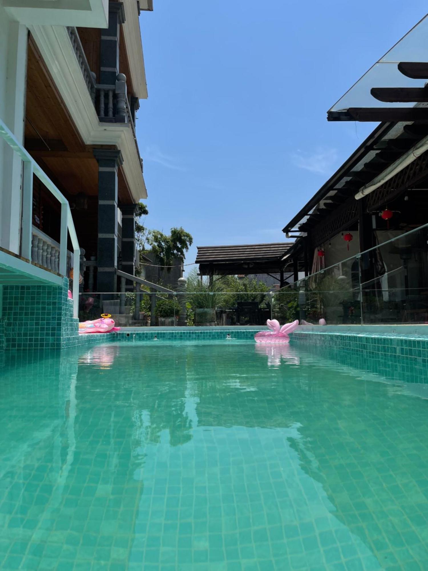 Moganshan Bamboo View Guesthouse Deqing Esterno foto