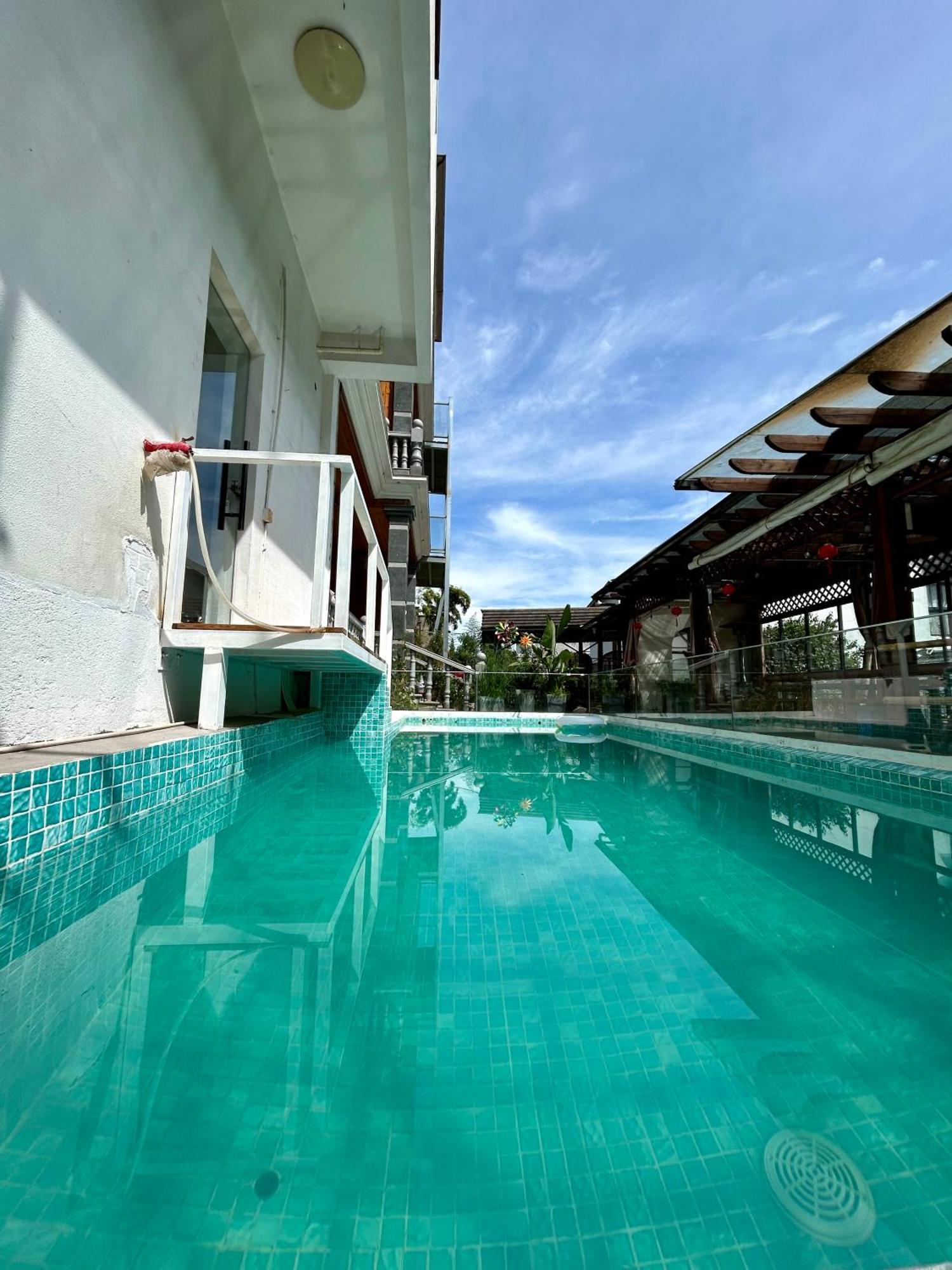 Moganshan Bamboo View Guesthouse Deqing Esterno foto