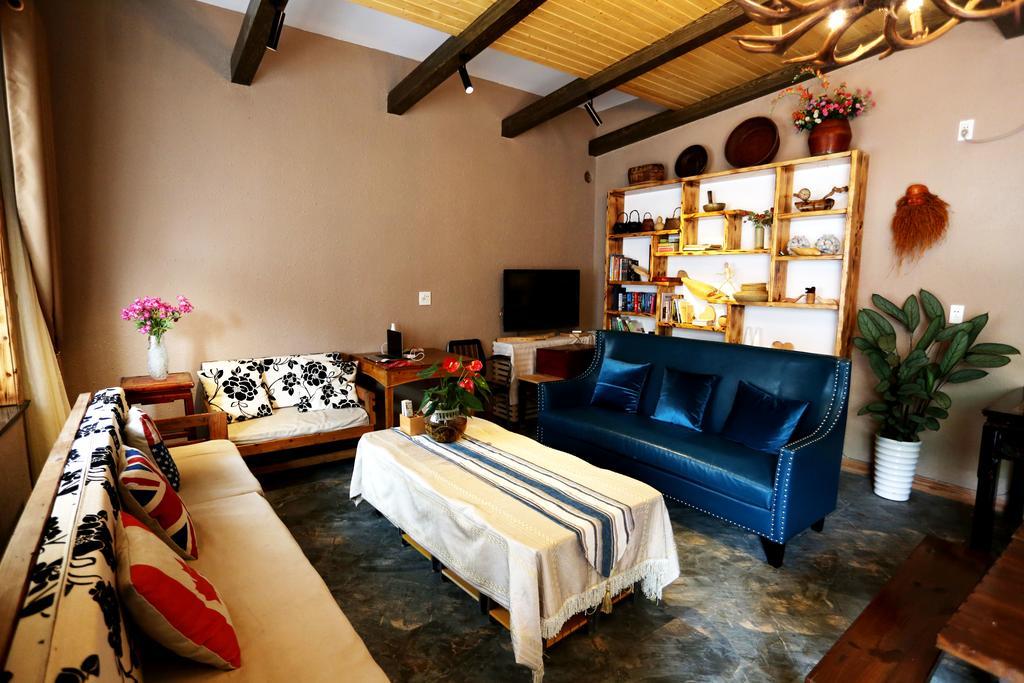 Moganshan Bamboo View Guesthouse Deqing Esterno foto