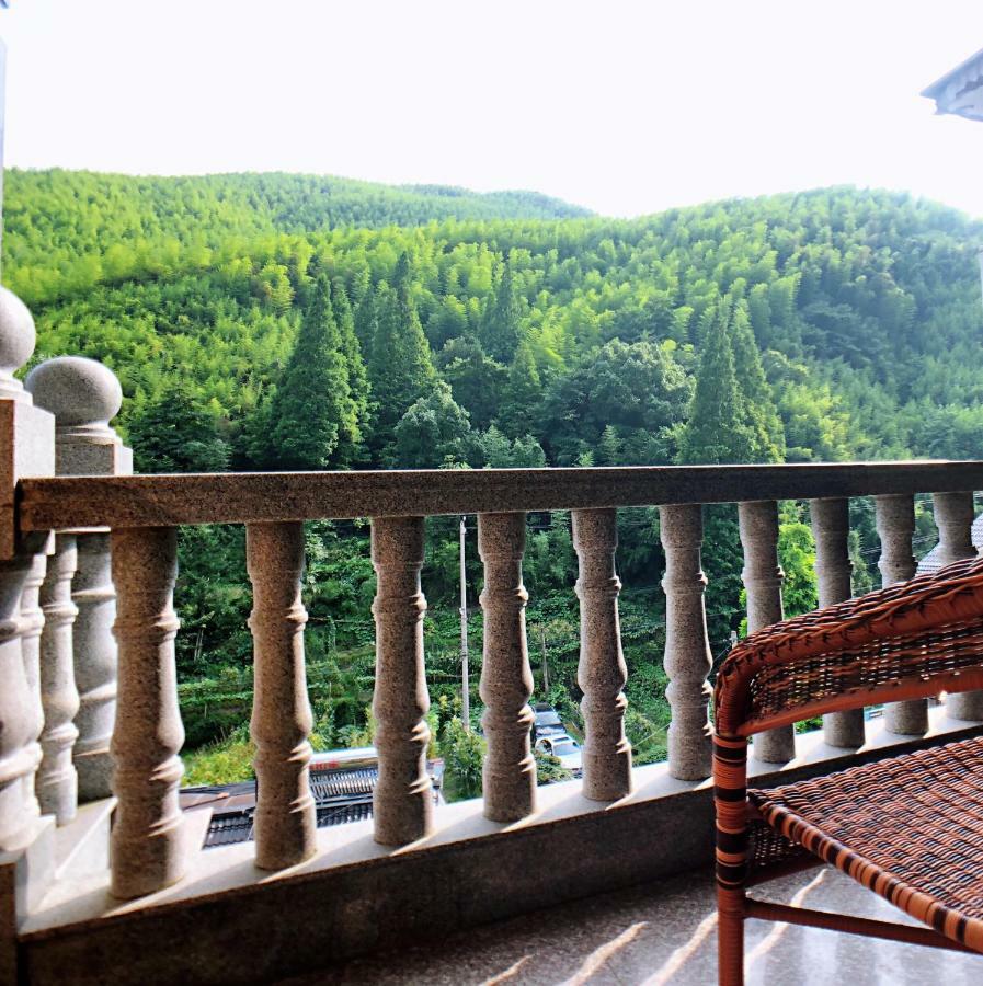 Moganshan Bamboo View Guesthouse Deqing Esterno foto