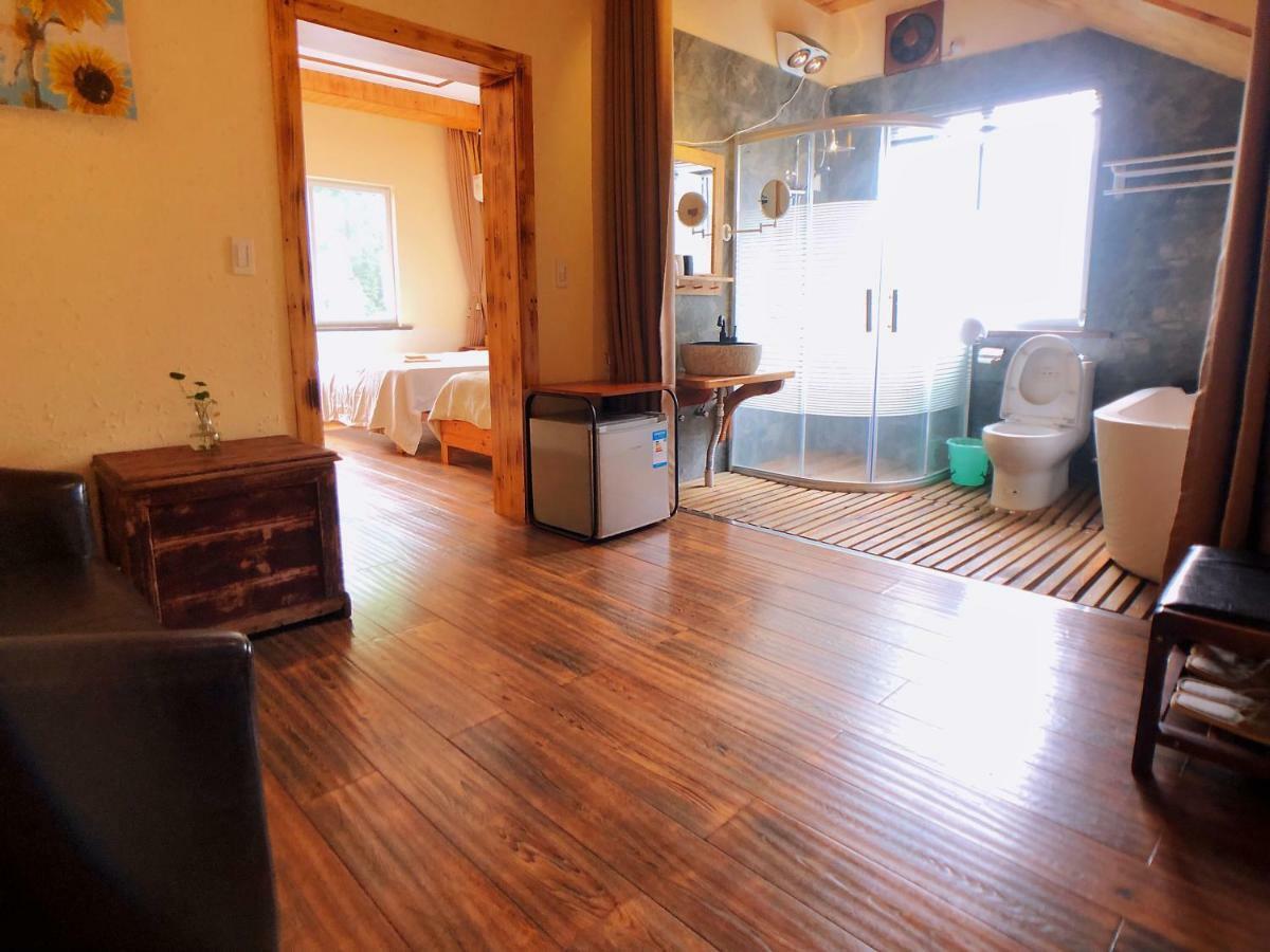 Moganshan Bamboo View Guesthouse Deqing Esterno foto