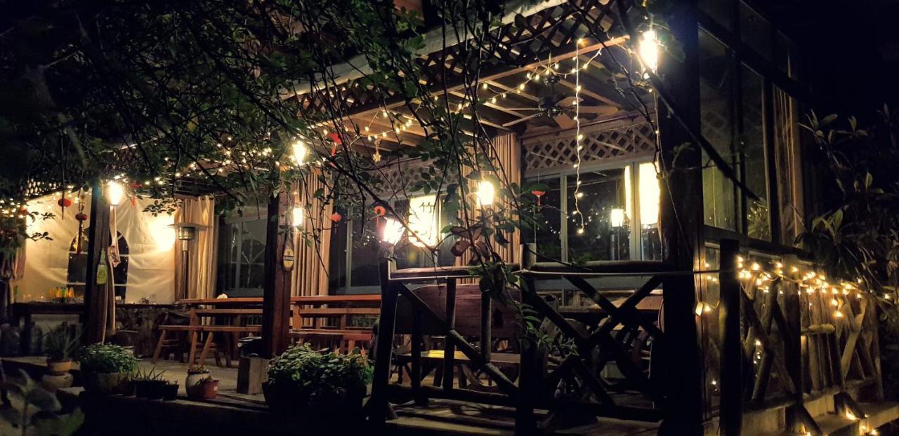 Moganshan Bamboo View Guesthouse Deqing Esterno foto